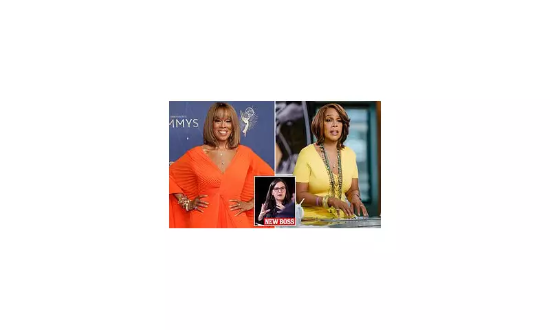 Gayle King's Candid CBS Confession: Inside the 'Unfiltered' Interview That Shocked Viewers