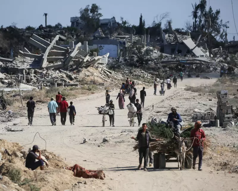 Gaza Ceasefire Breakthrough: Israel and Hamas Agree Hostage-Prisoner Exchange Amid Fragile Truce