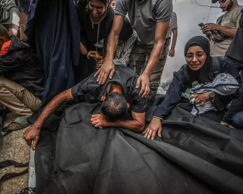 Gaza Ceasefire Deal Reached: Hostage Release Imminent as Israel and Hamas Agree to Truce