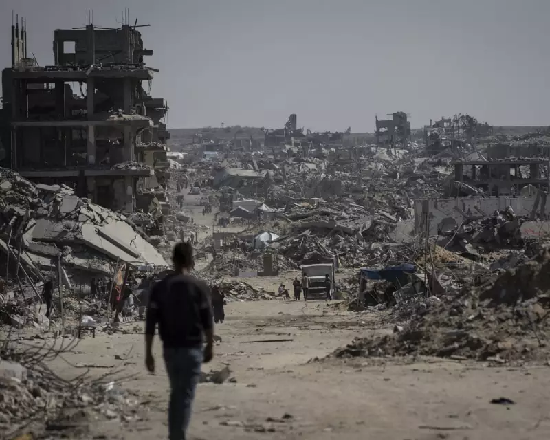 Gaza Ceasefire on Brink as Netanyahu Faces Mounting Pressure Over Hostage Crisis