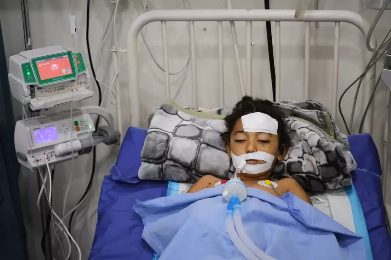 Gaza's Silent Exodus: The Untold Story of Palestinians Fleeing Northern Enclave