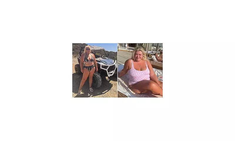 Gemma Collins Shows Off Incredible 3 Stone Weight Loss Transformation With 'Skinny Jab' Help