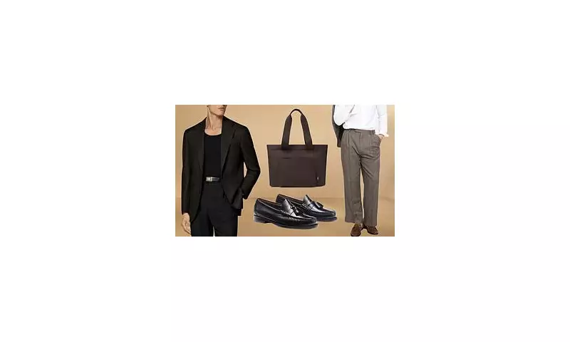 Gentleman's Guide: Transform Your 9-to-5 Style With These Smart Workwear Upgrades