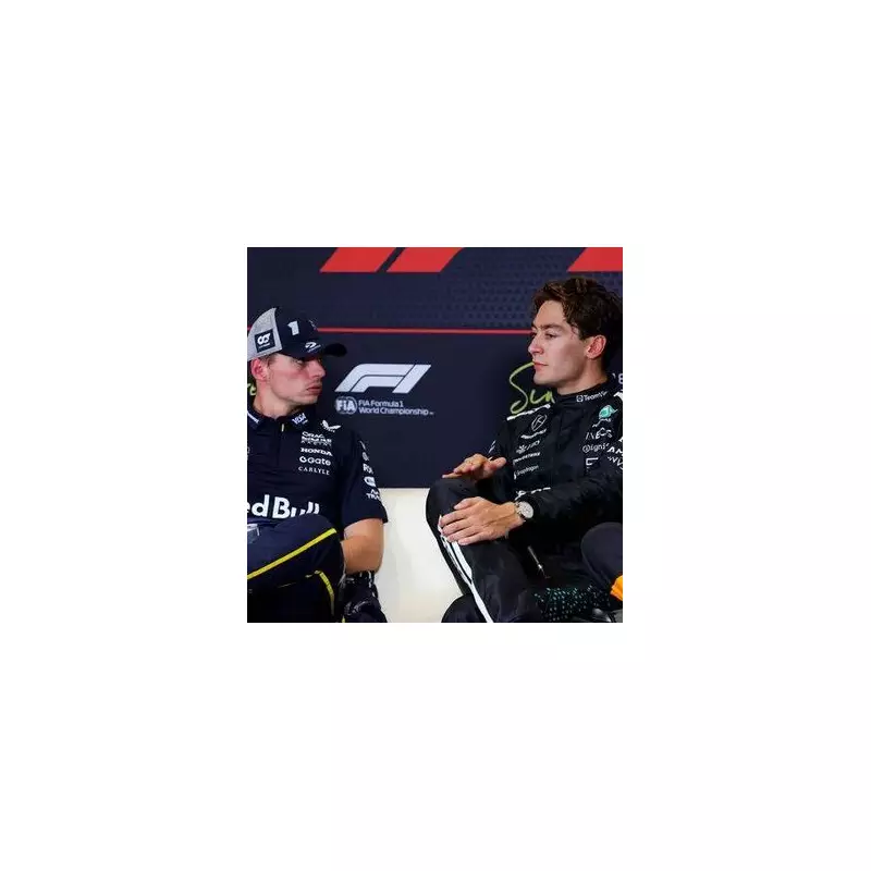 George Russell Drops Bombshell Verdict on Mercedes' Chances Against Red Bull