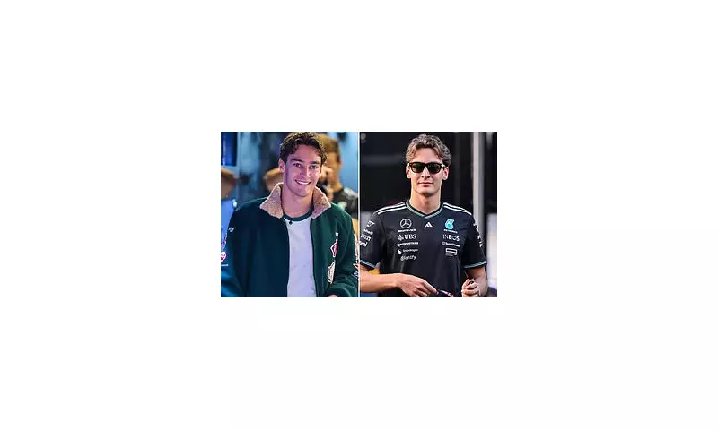 George Russell Pens Multi-Year Mercedes Contract Extension in Major F1 Commitment