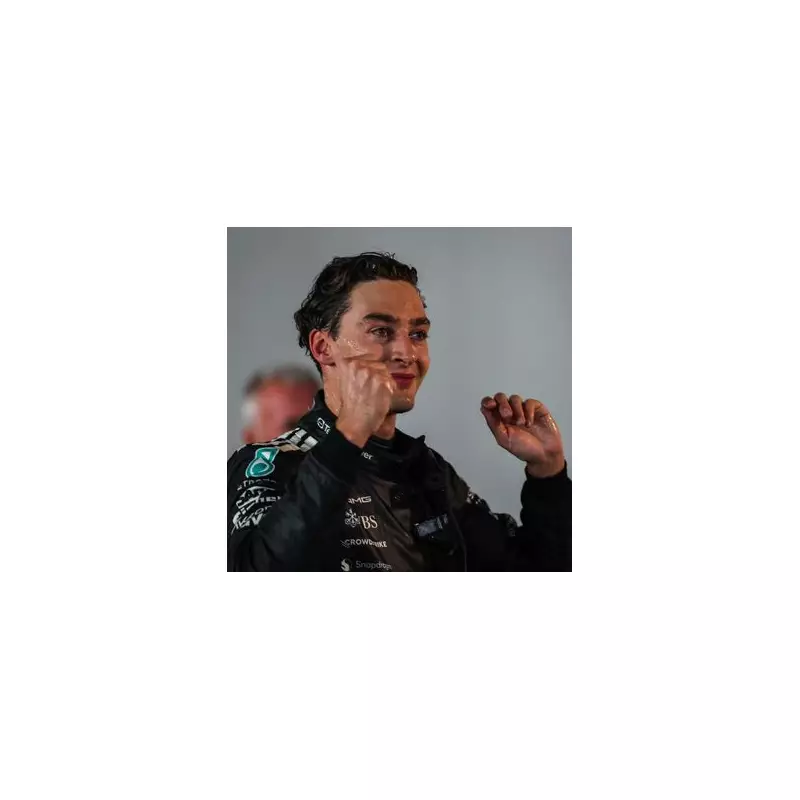 George Russell's Mercedes Future Secured: Inside His Contract Extension and F1 Ambitions