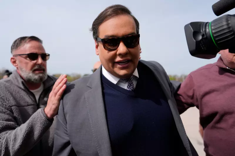 George Santos Granted Surprise Prison Release in Dramatic Court U-Turn