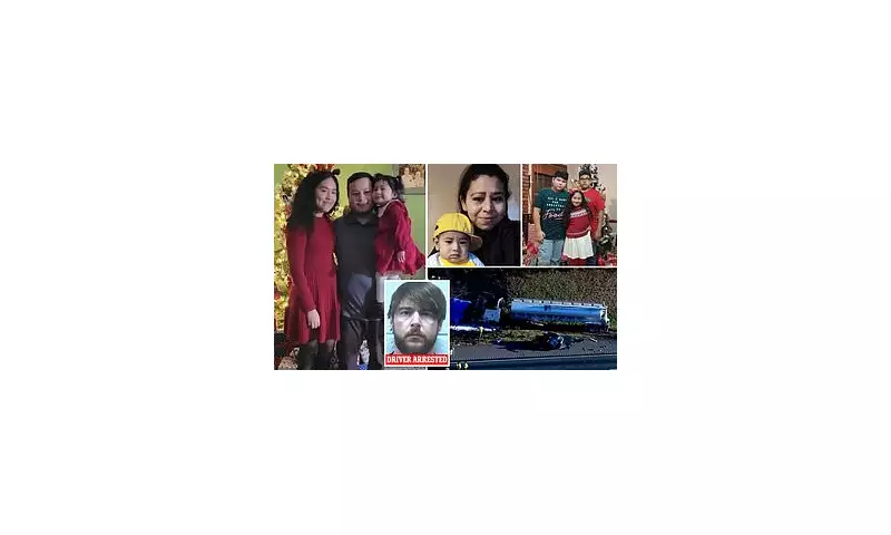 Georgia Family Tragedy: Nine Lives Lost Including Unborn Child in Horrific Multi-Vehicle Crash