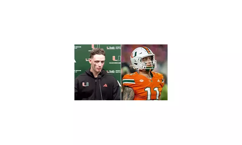 Georgia QB Carson Beck Points Finger at Miami Teammates After Shock Defeat