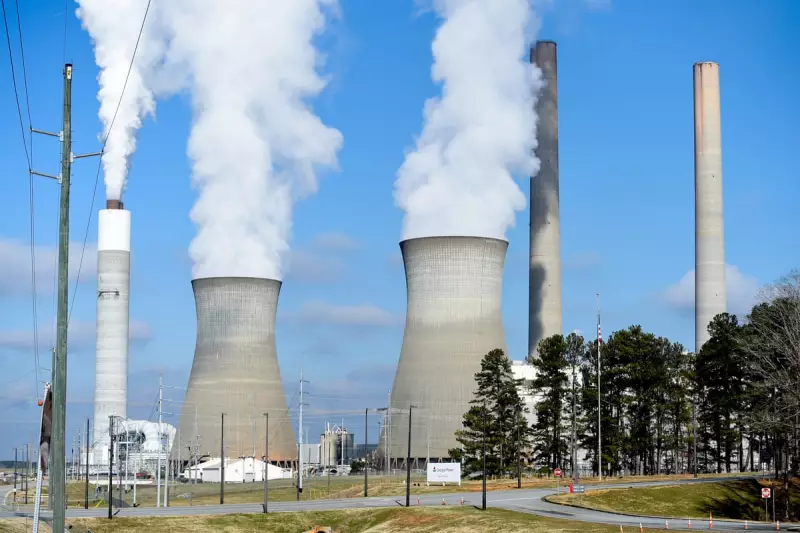 Georgia's Power Crisis: How Data Centres Are Pushing the Grid to Breaking Point