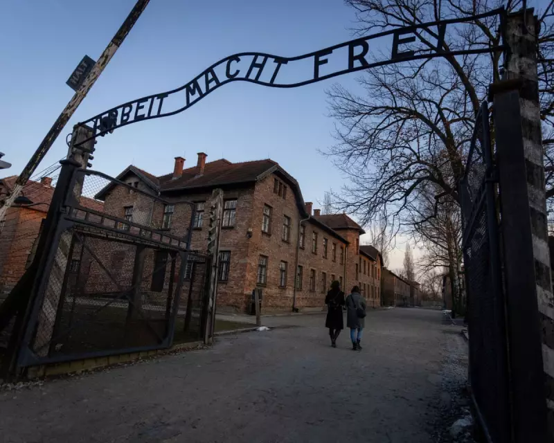 Germany Confronts Its Darkest Chapter: Dentists' Memorial Exposes Nazi Brutality