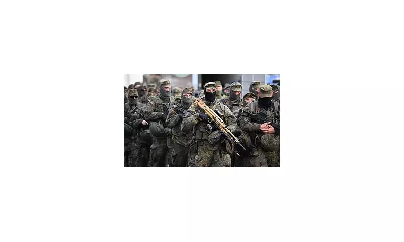 Germany Revives Military Conscription as EU Sounds War Alarm Over Russia Threat