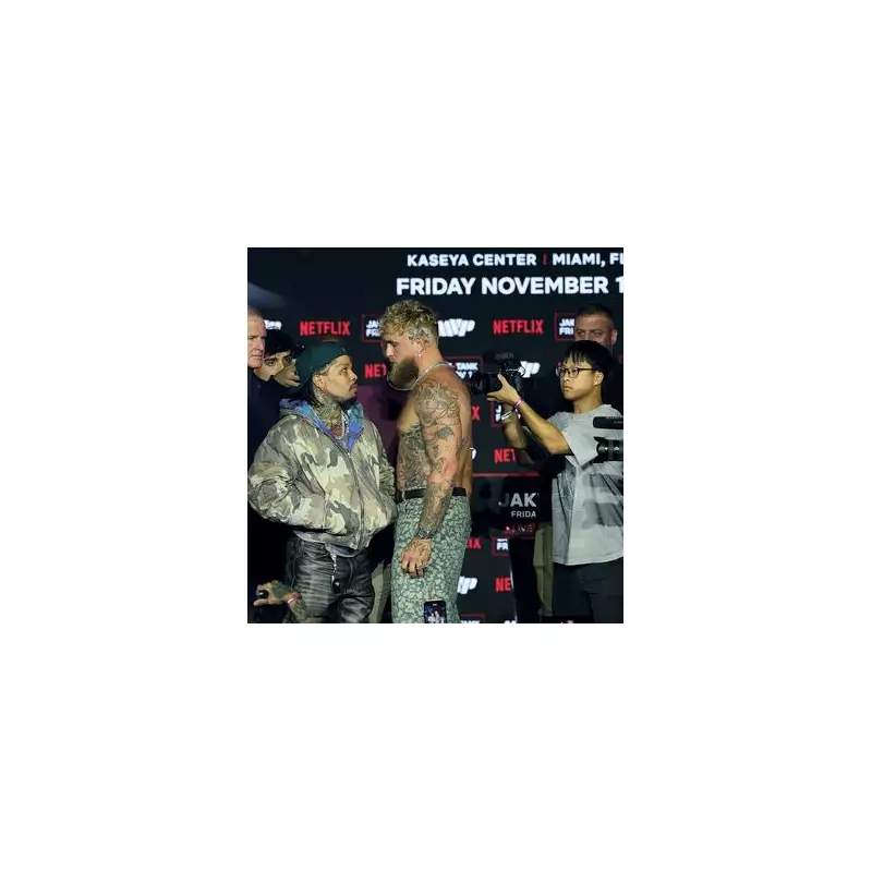 Gervonta Davis vs Jake Paul: Boxing World Stunned as 'Tank' Accepts Shock Challenge