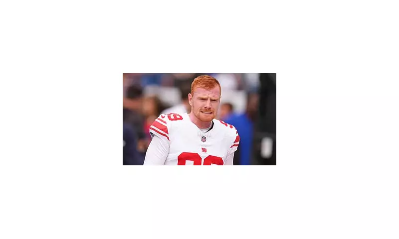 Giants Axe Kicker Jude McAtamney After Preseason Struggles in Shock Roster Move