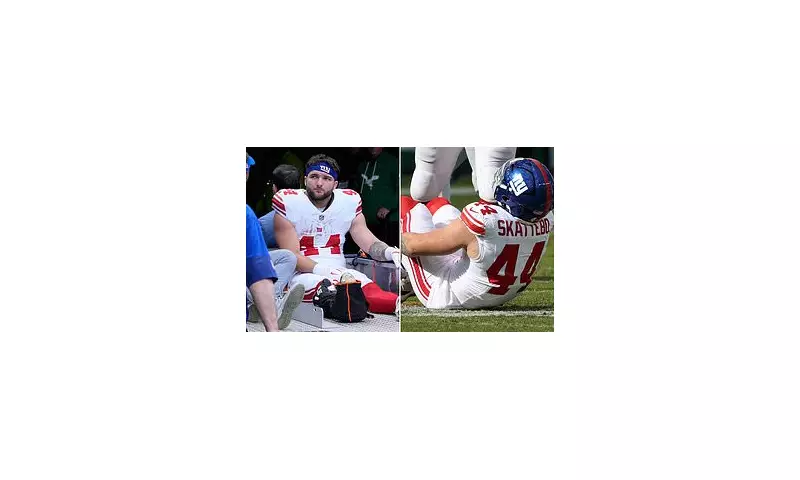 Giants Rookie Cam Skattebo Breaks Silence on Season-Ending Surgery: 'The Comeback Will Be Stronger'