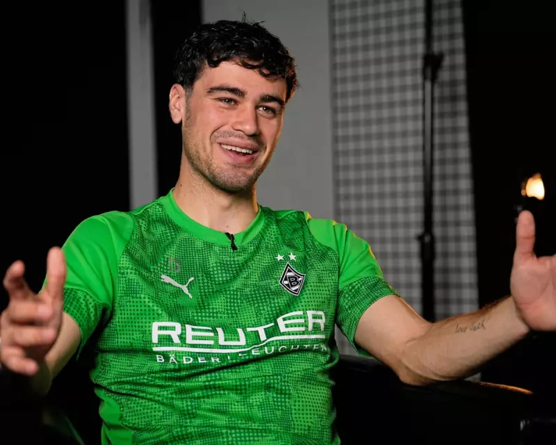 Gio Reyna Opens Up: Inside the Turbulent 2022 World Cup Fallout and His Bundesliga Revival