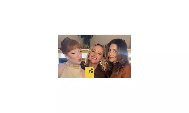 Girls Aloud Reunite! Cheryl Shares Emotional Tribute With Bandmates After Liam Payne's Tragic Death