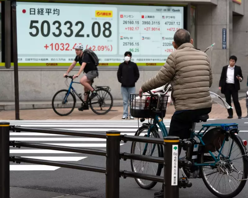Global Markets Surge as US-China Trade Tensions Ease | UK Food Sector Consolidation