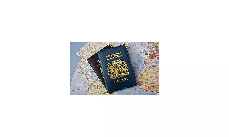 Global Passport Power Shift: UK and US Plummet to Record Lows in New Ranking