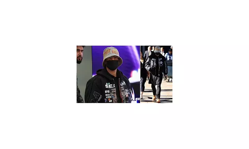 Global Superstar's Under-the-Radar Sydney Arrival After Coachella Triumph