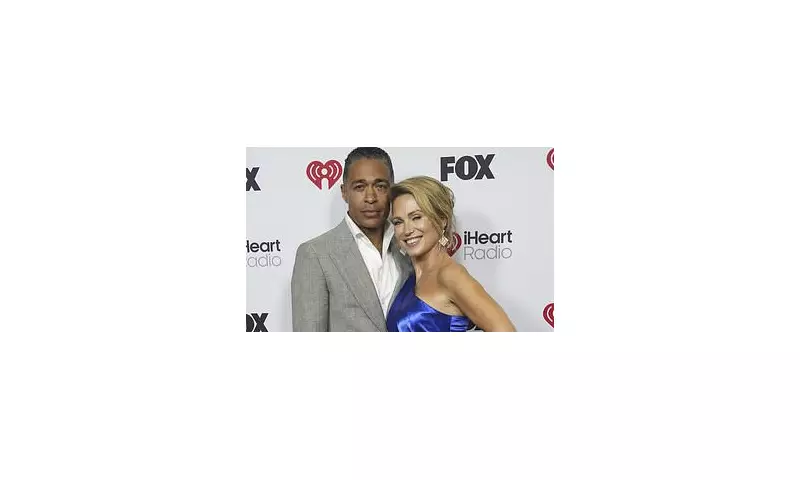 GMA Scandal Stars TJ Holmes and Amy Robach Confirm Engagement Following Affair Bombshell