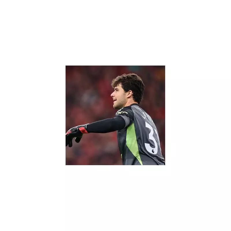 Goalkeeper Transfer Tussle: Liverpool and Man Utd Battle for Belgian Prodigy Senne Lammens