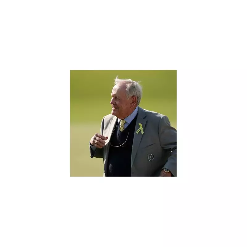 Golf Legend Jack Nicklaus Faces Defamation Lawsuit Over Trump Support Comments