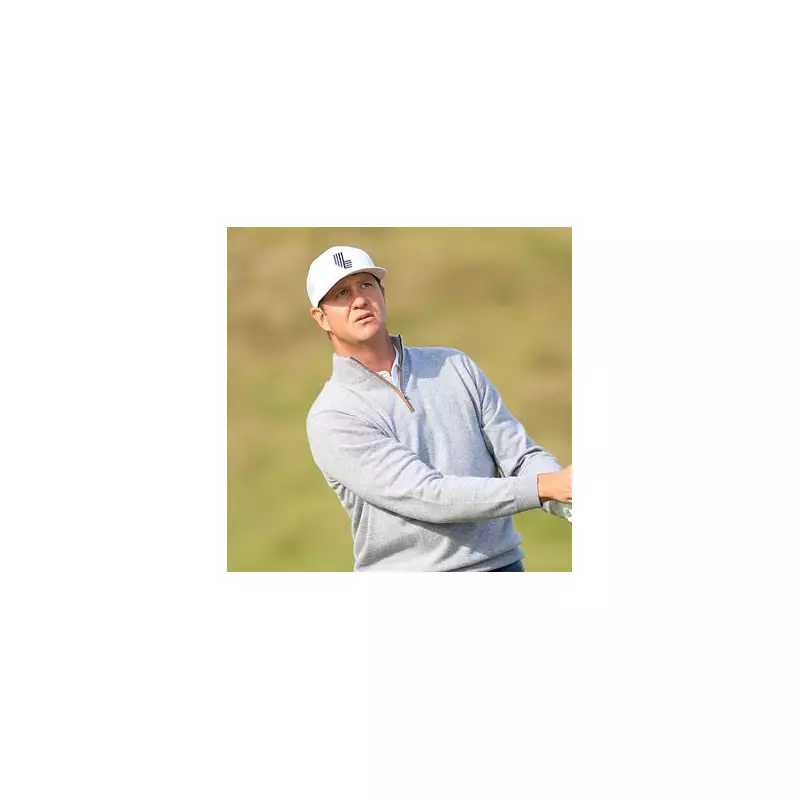 Golf Maverick Hudson Swafford's LIV Golf Saga: From Courtroom Defeat to Green Jacket Dreams
