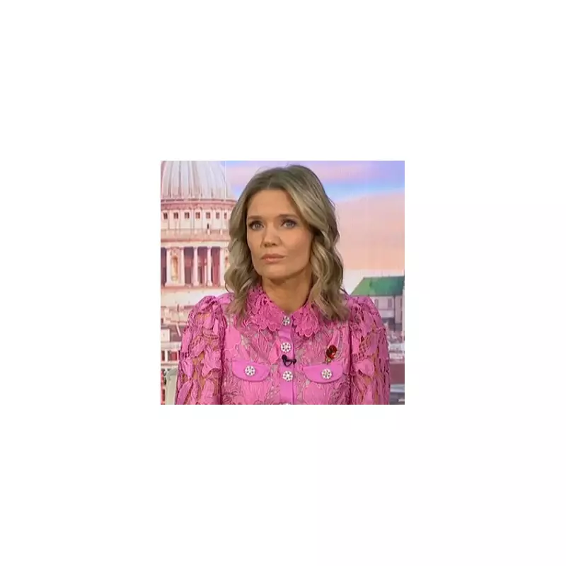 Good Morning Britain Stars Forced Off Air in Dramatic Studio Evacuation