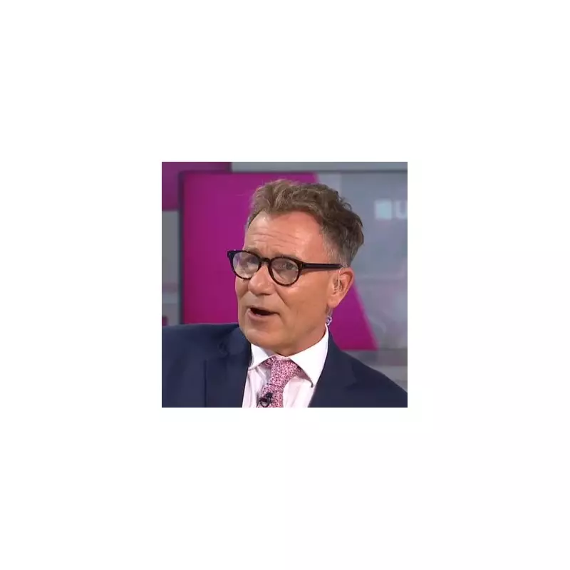 Good Morning Britain Star's Secret Health Battle Revealed After Hospital Dash