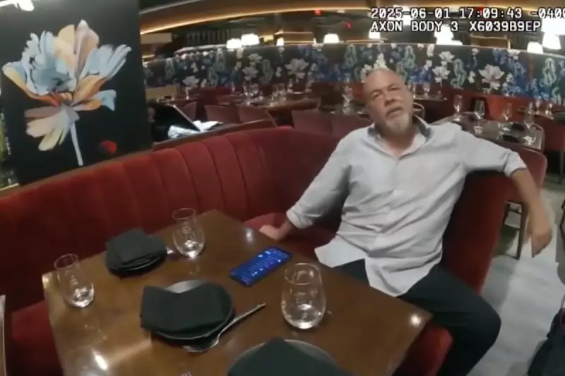 Gordon Ramsay's Miami Mayhem: Chef's Daring Confrontation Leads to Arrest at His Own Steakhouse