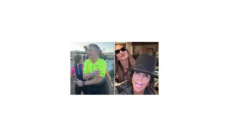 Gordon Ramsay's Surprise Rap Debut: Watch Chef's Hilarious TikTok Takeover with J-Lo and Linda Perry