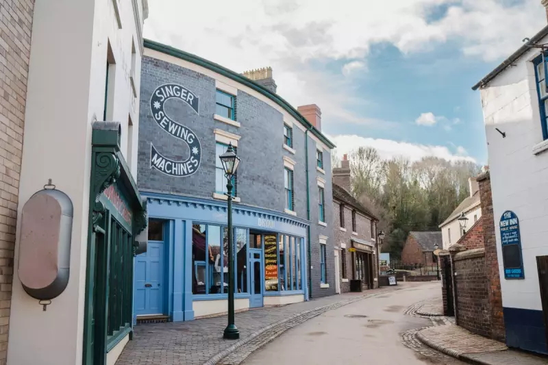 Government Blocks National Trust Bid to Protect Shropshire's Historic Ironbridge Gorge