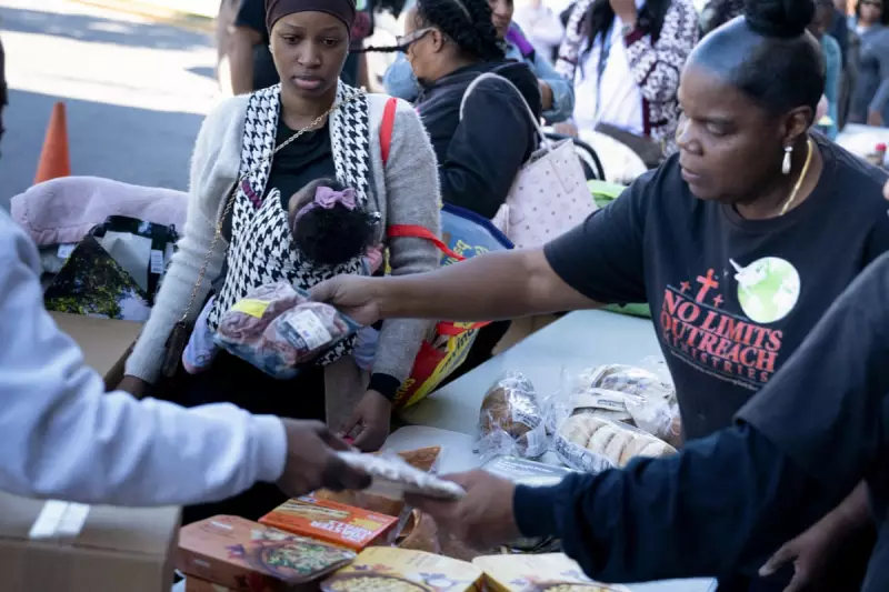 Government Shutdown Crisis: Federal Workers Face Pay Anxiety as Political Deadlock Deepens