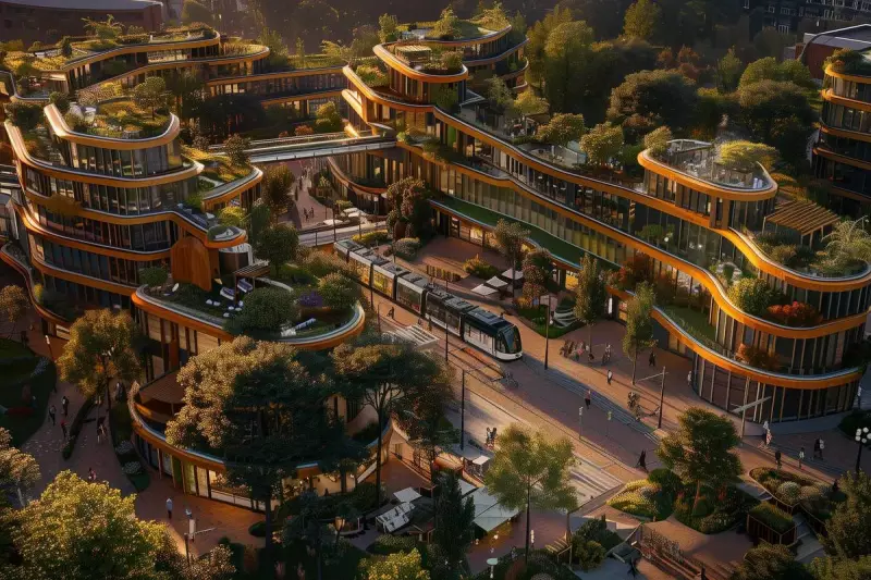 Government Unveils Radical New Garden City Plan for Suffolk Countryside