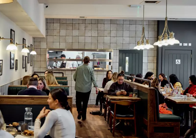 Grace Dent's Fête Chelmsford Review: An Essex Gem Serving Culinary Magic