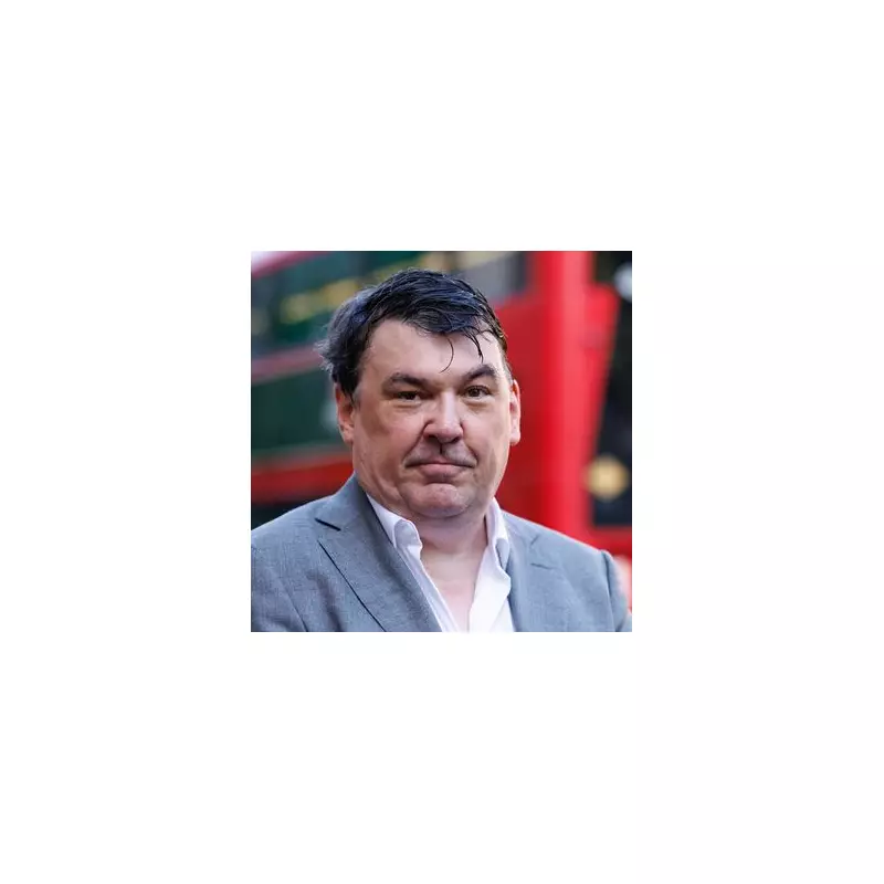 Graham Linehan Admits to Transgender Rights Protest Confrontation Outside Edinburgh Venue