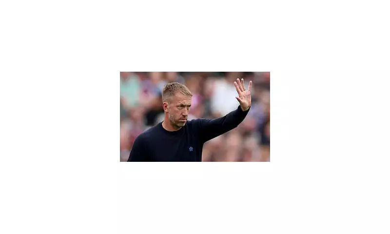 Graham Potter Nears Sensational Premier League Return as West Ham Consider Shock Moyes Replacement
