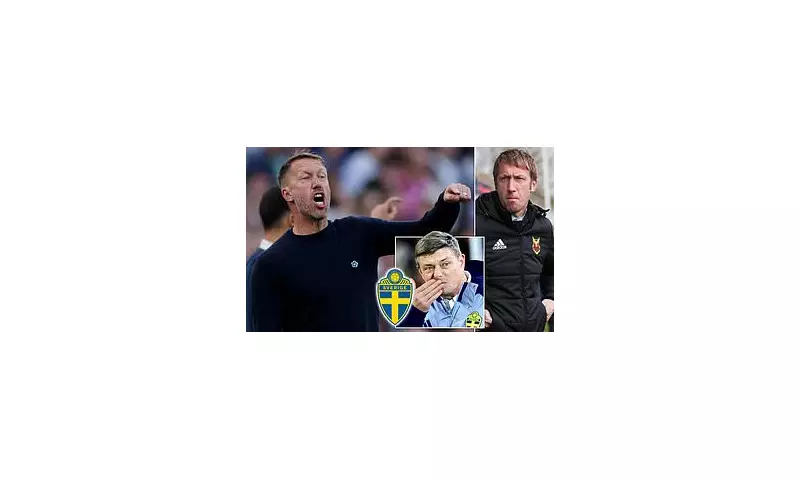 Graham Potter Rejects Sweden Role: Former Chelsea Boss Turns Down International Opportunity