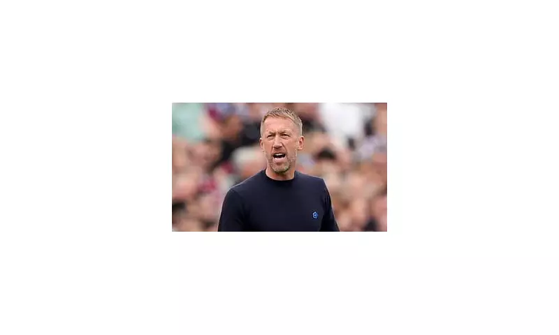 Graham Potter Takes the Helm: Former Chelsea Boss Agrees to Lead Swedish National Team