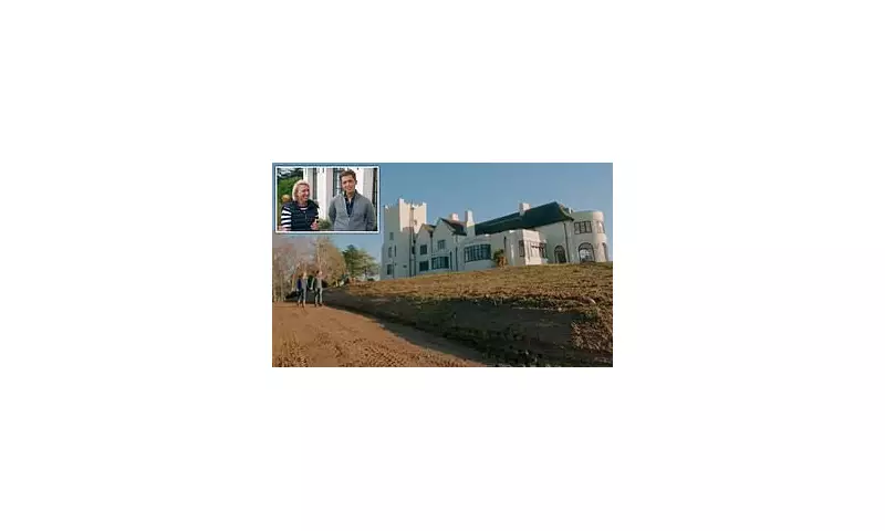 Grand Designs in Crisis: Outrage Over 'Monstrous' Castle Plans for Britain's Biggest Ever Renovation