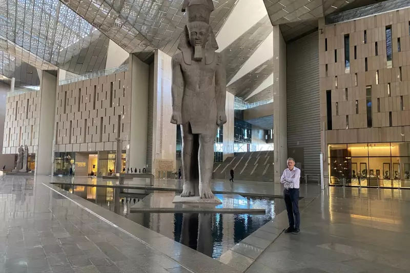 Grand Egyptian Museum Finally Opens: Your Ultimate Guide to Cairo's Ancient Wonder
