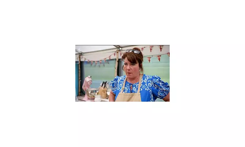 Great British Bake Off Heartbreak: Lesley Holloway's Chewy Meringue Proves Her Undoing in Technical Challenge