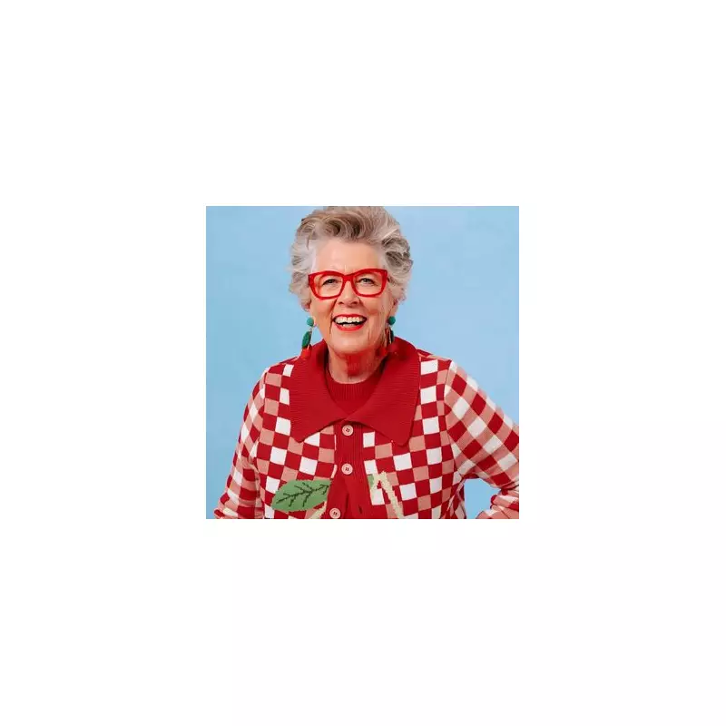 Great British Bake Off Judge Prue Leith Reveals Her Secret Kitchen Weapon You Can Win