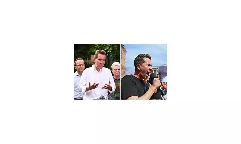 Green MP's Fiery Ultimatum: Max Chandler-Mather Threatens Government Over Housing Crisis