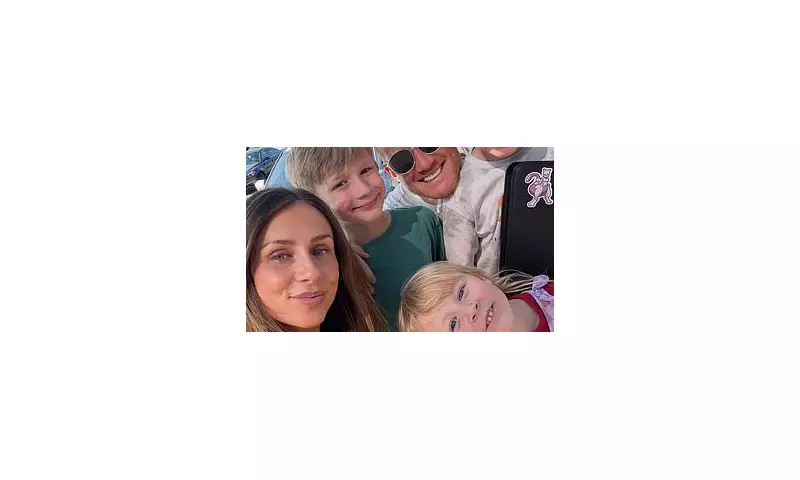 Greg Rutherford's Wife Reveals Heartfelt Decision to Keep Neurodivergent Son Home From School | Parenting Choice Explained