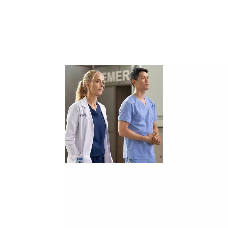 Grey's Anatomy Fans Left Heartbroken as Beloved Character Faces Tragic Diagnosis