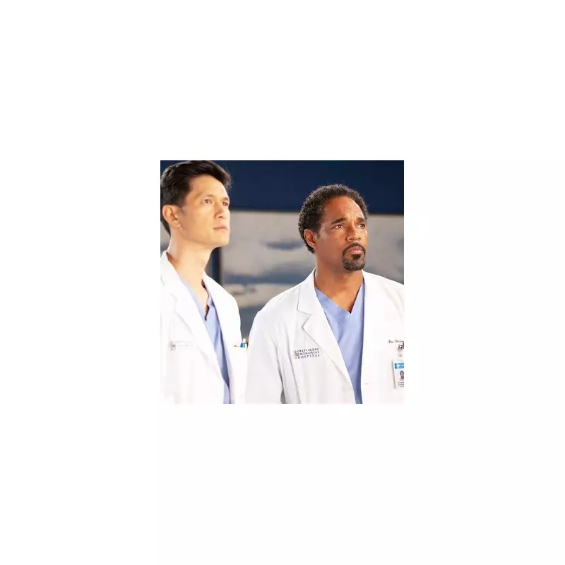 Grey's Anatomy Heartbreak: The Untold Story Behind George O'Malley's Tragic Exit That Left Fans Devastated