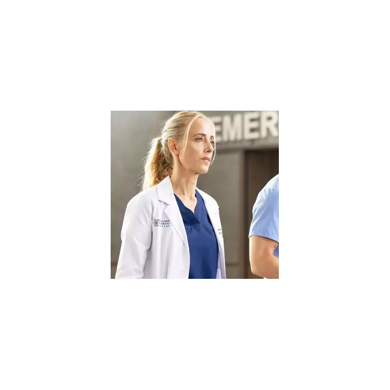 Grey's Anatomy Season 22: Shocking Cast Changes and Major Returns Revealed