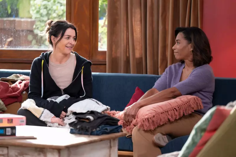 Grey's Anatomy Shocker: Dr. Amelia Shepherd Bids Emotional Farewell After 10 Seasons